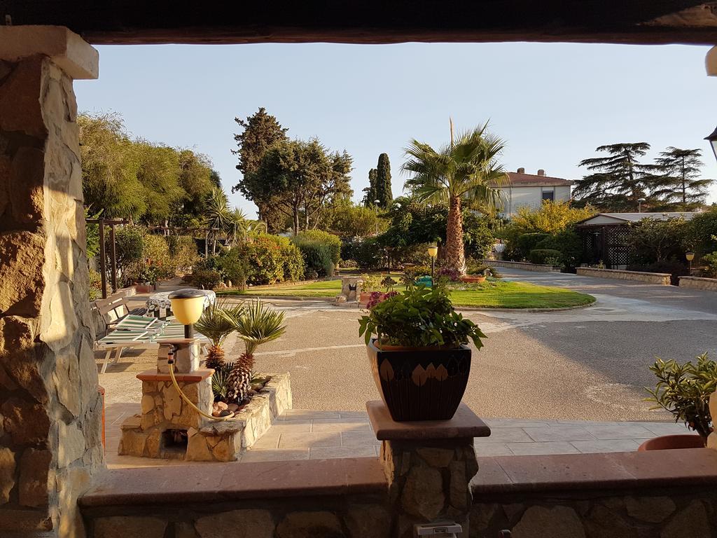 Maresole A Capitana Villa Exterior photo